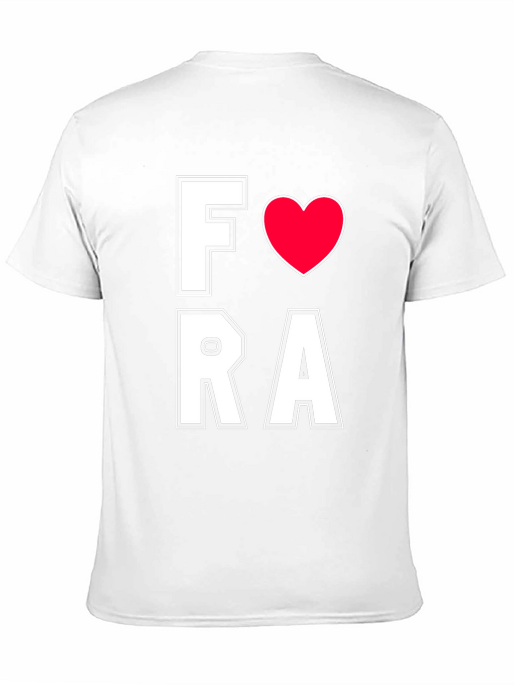 F*RA Graphic T-Shirt