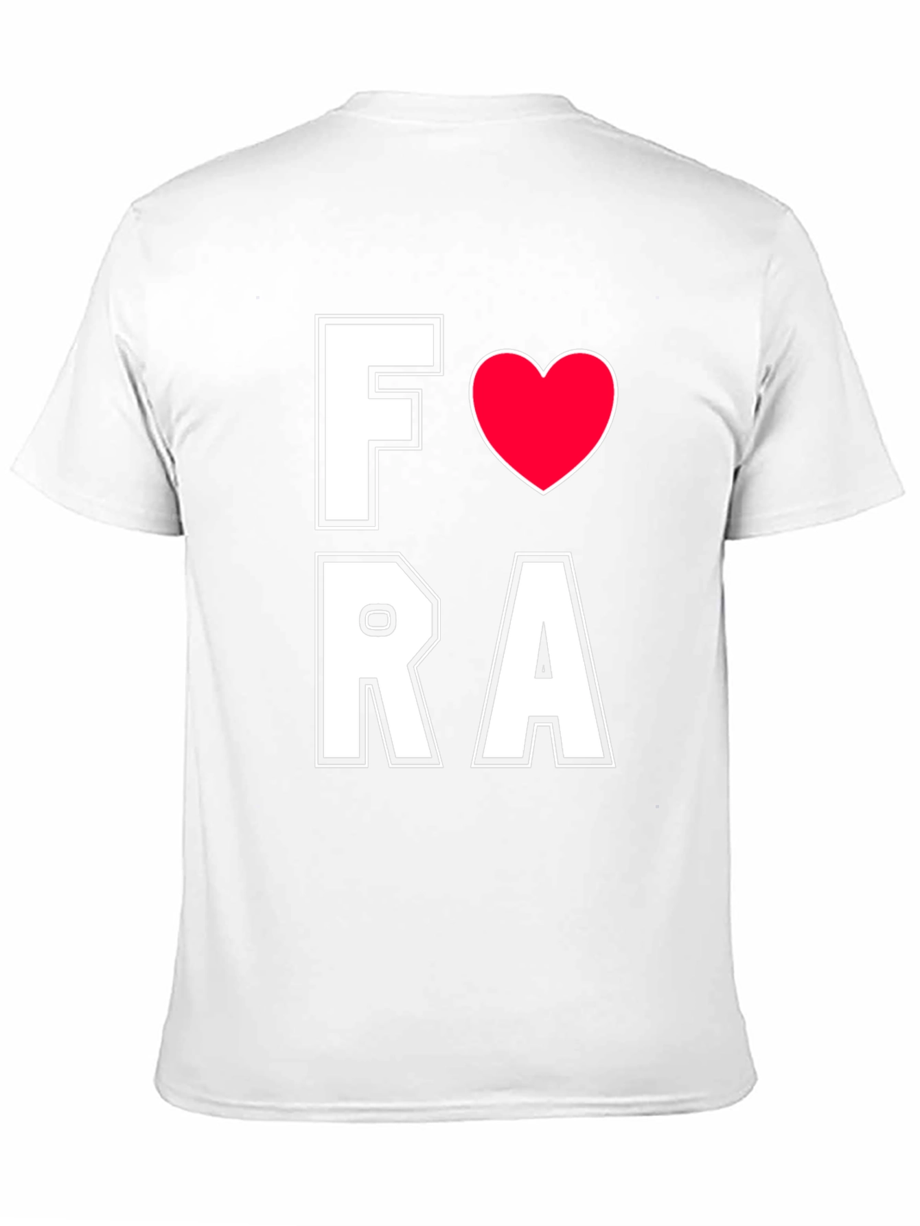 F*RA Graphic T-Shirt