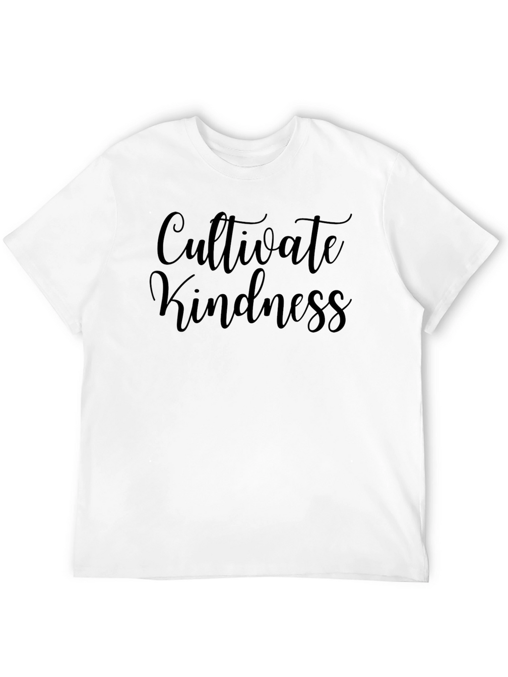 Cultivate Kindness Graphic T-Shirt