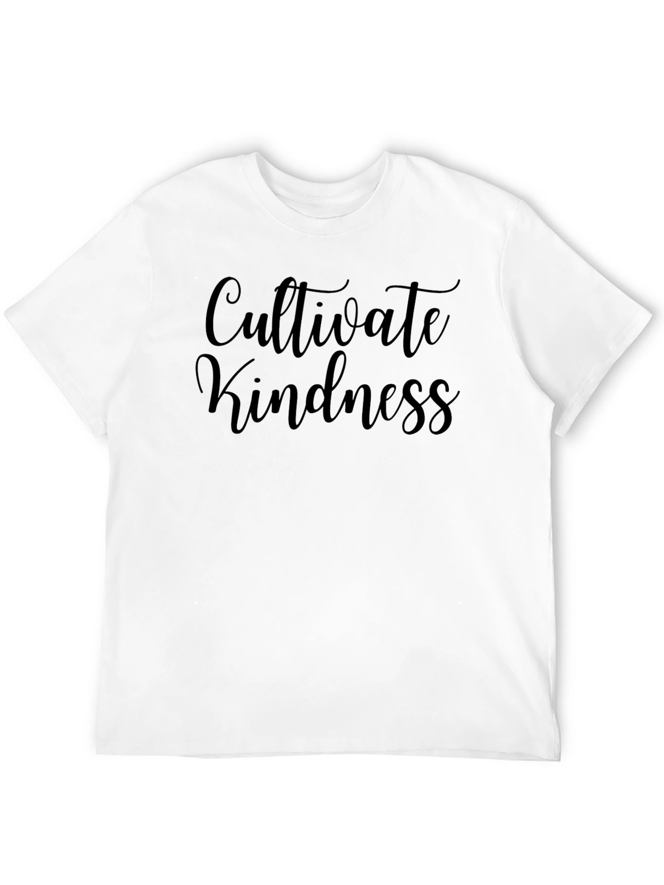 Cultivate Kindness Graphic T-Shirt