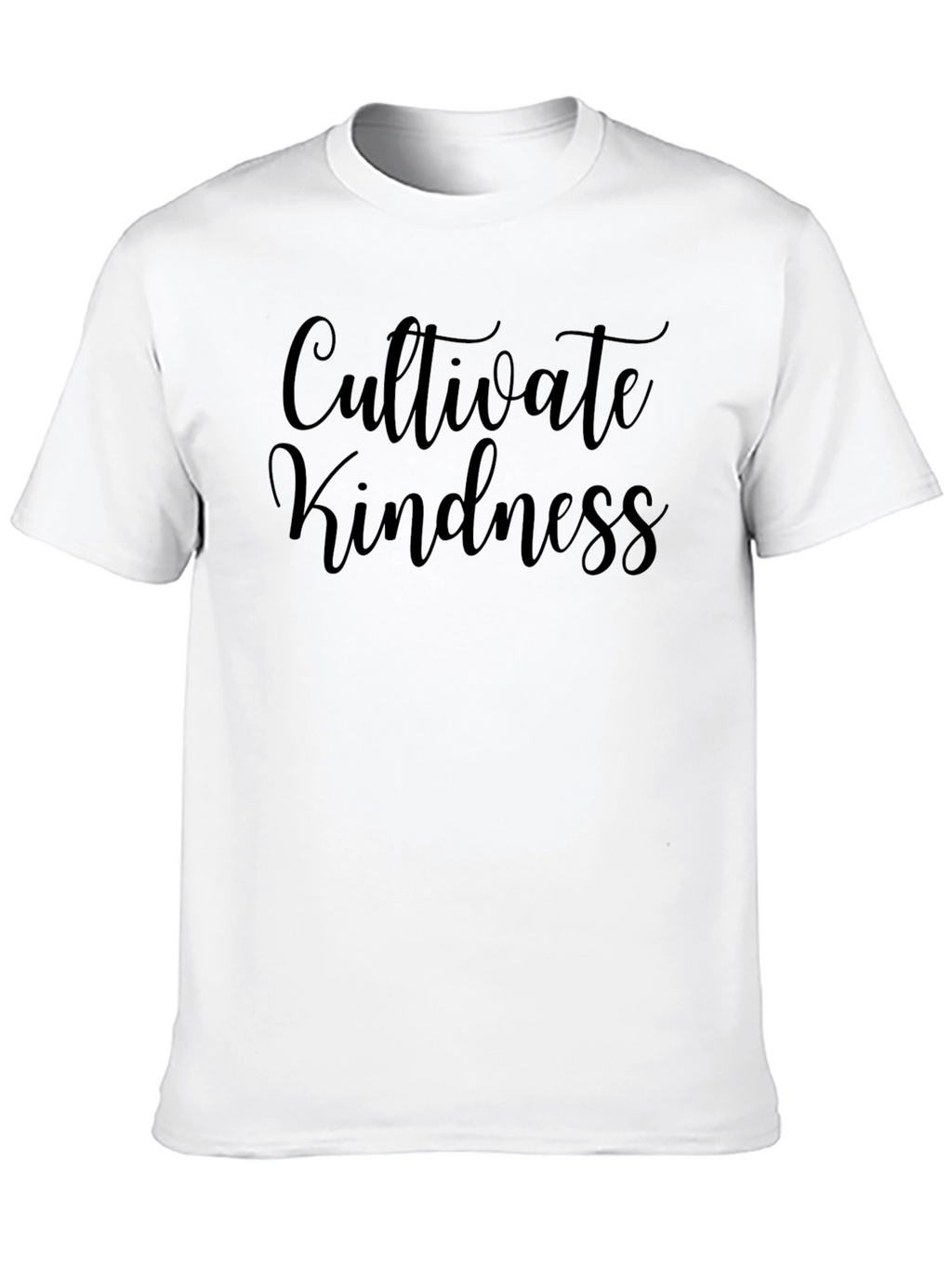 Cultivate Kindness Graphic T-Shirt