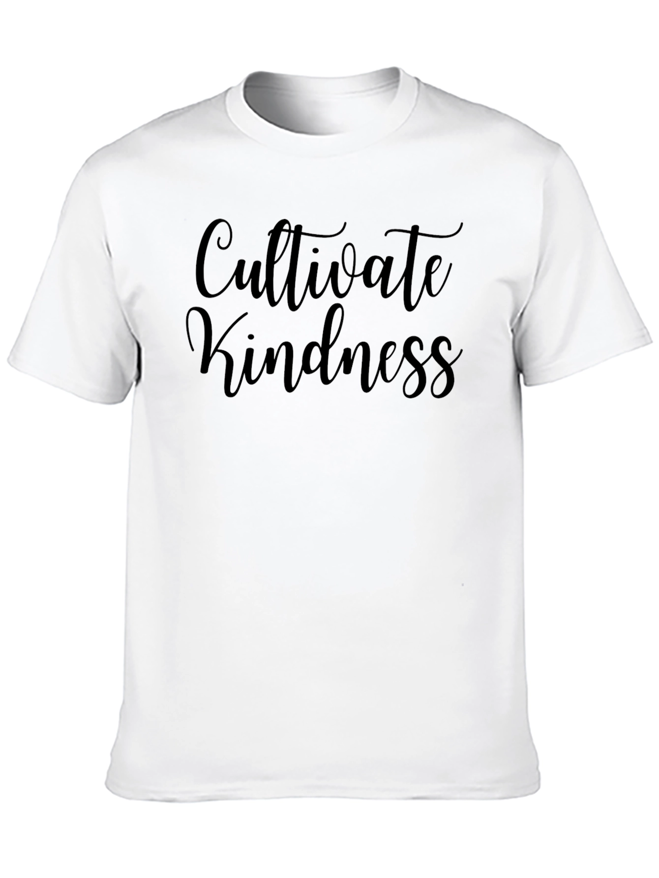 Cultivate Kindness Graphic T-Shirt