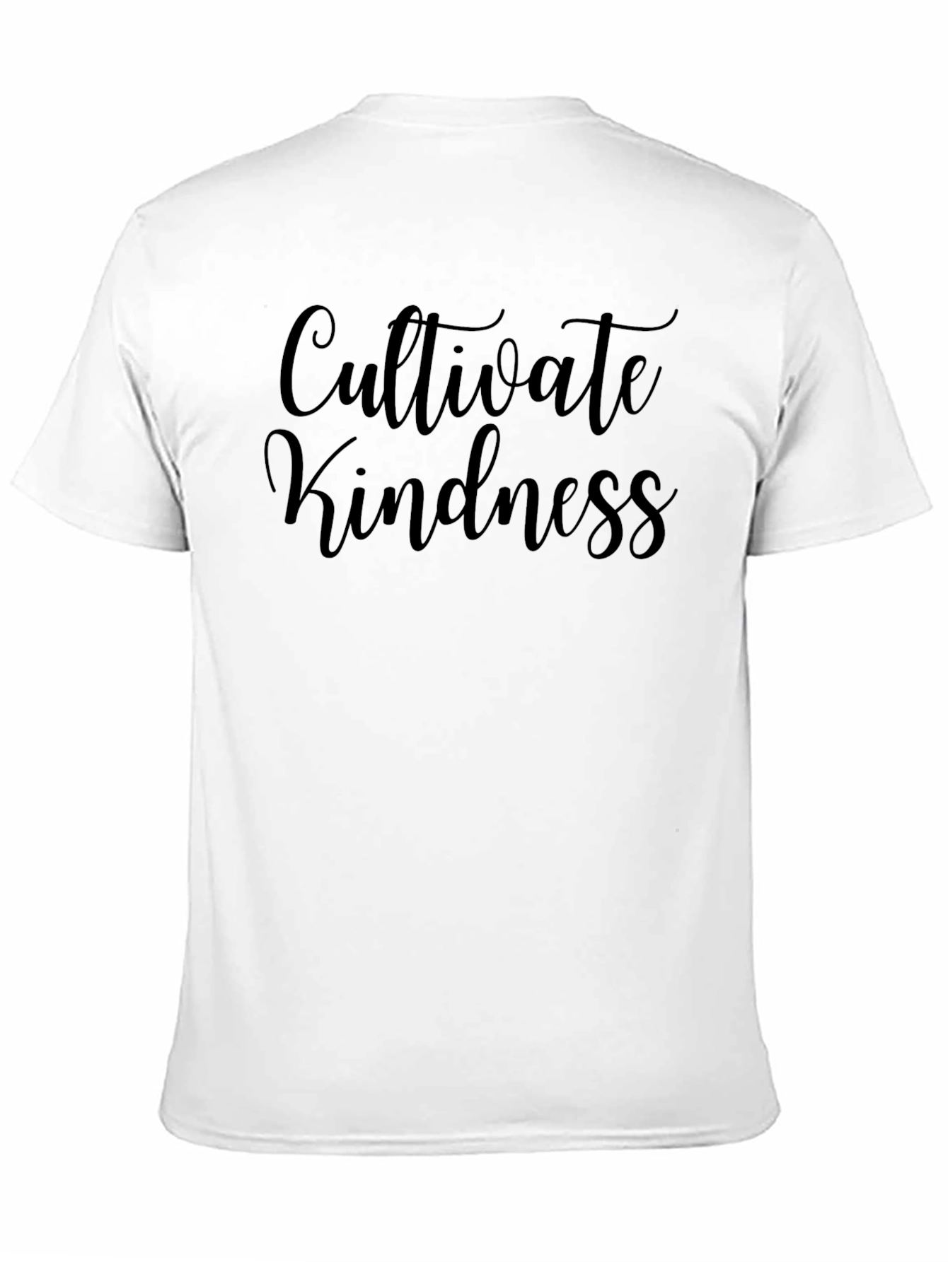 Cultivate Kindness Graphic T-Shirt