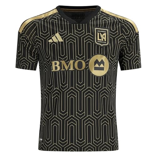 LAFC Youth Home Jersey 2026/27 - Lightweight Soccer Cloth