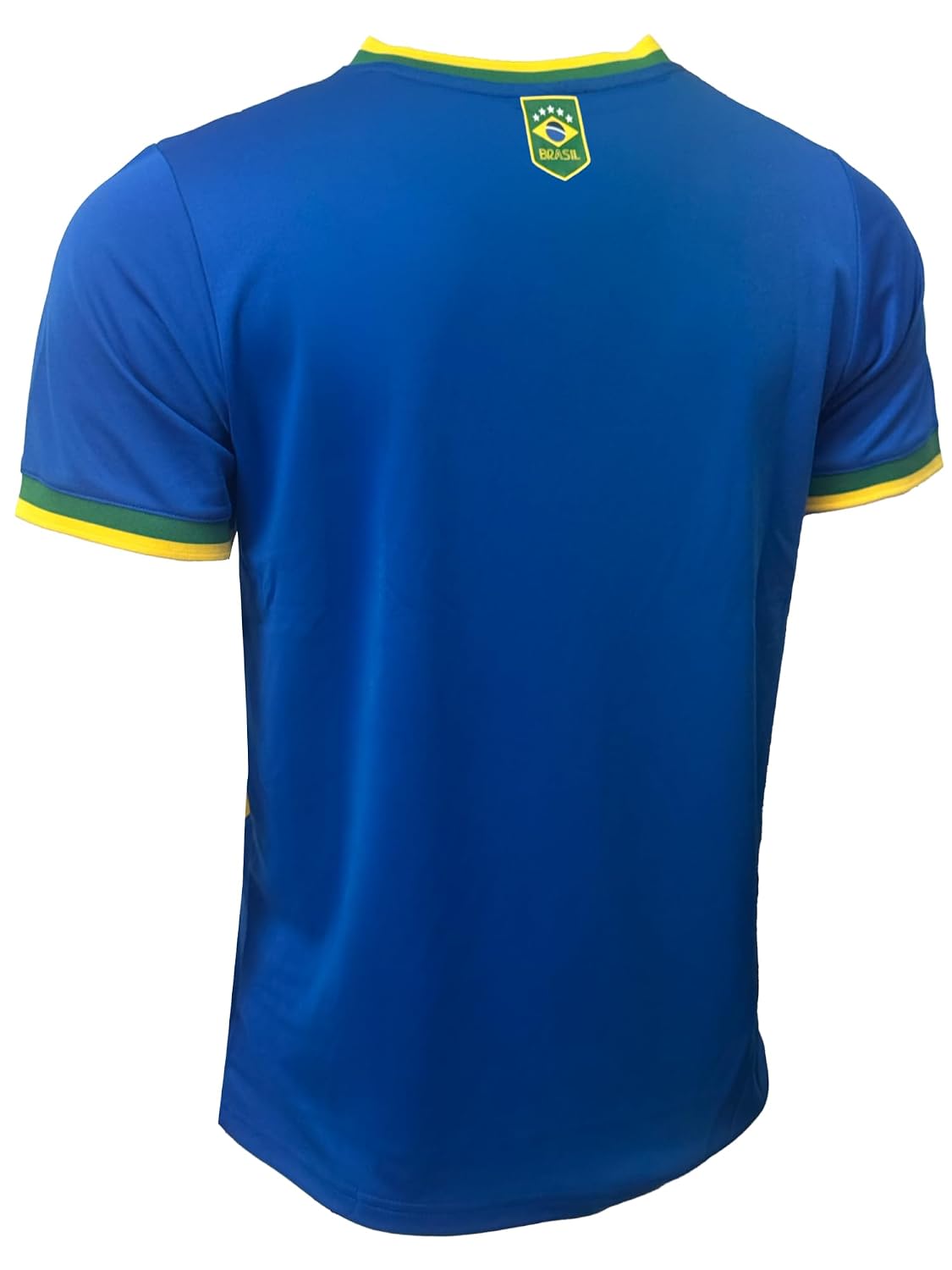 Soccer Performance Jersey - Country Flag Style Fan Shirt - Adult Sizes