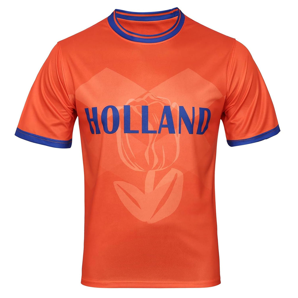 2026 World Cup Fan Soccer Jersey - Premium Cloth, Classic Style
