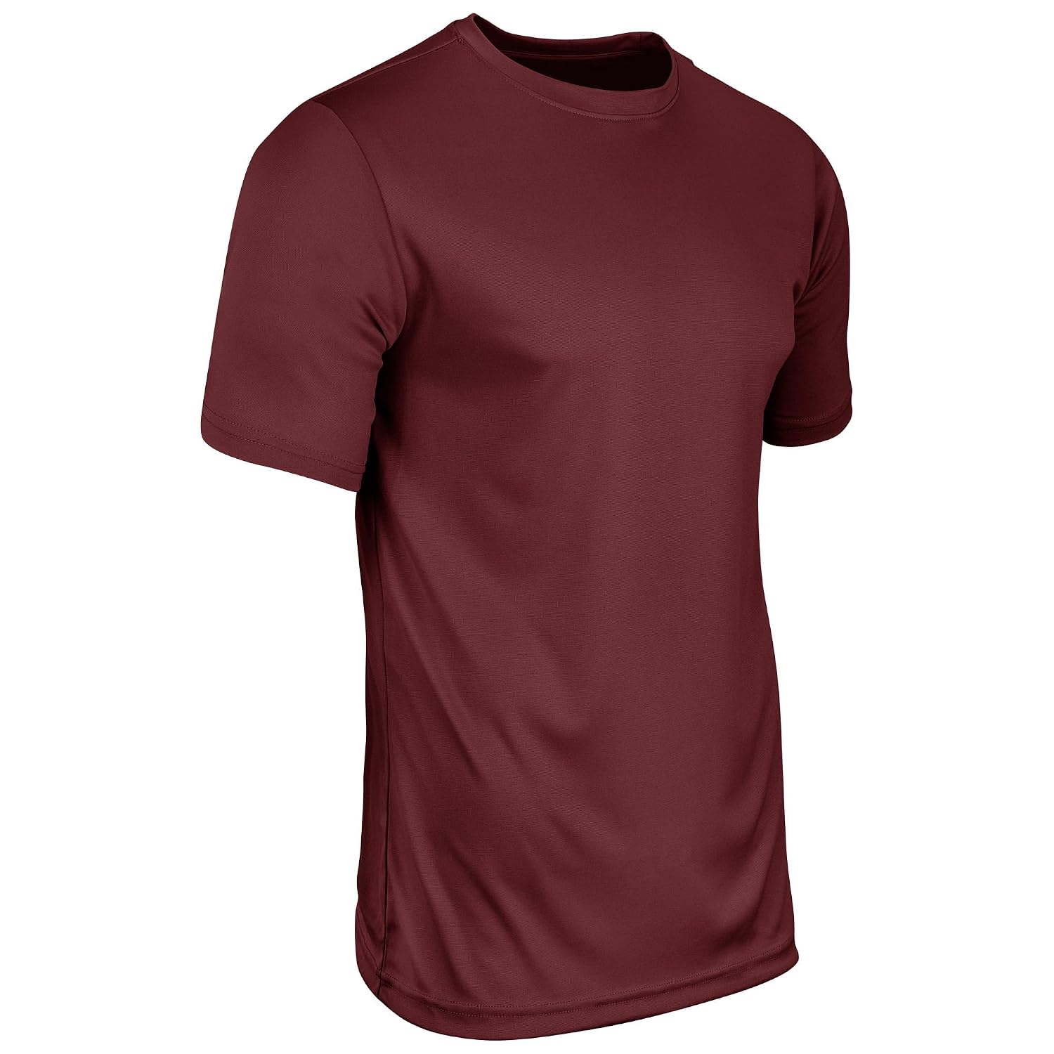 Men's Lightweight Polyester Soccer Jersey T-Shirt