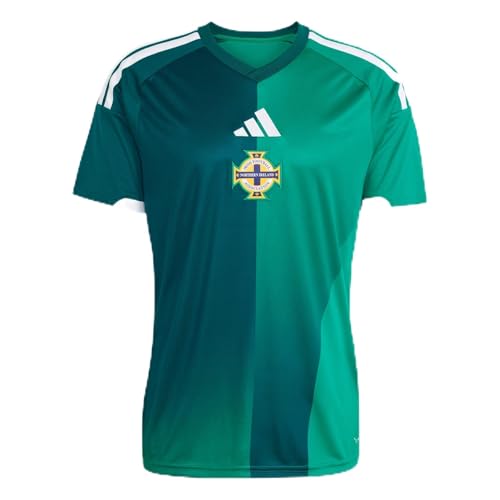 Men's Northern Ireland 26 Home Soccer Jersey