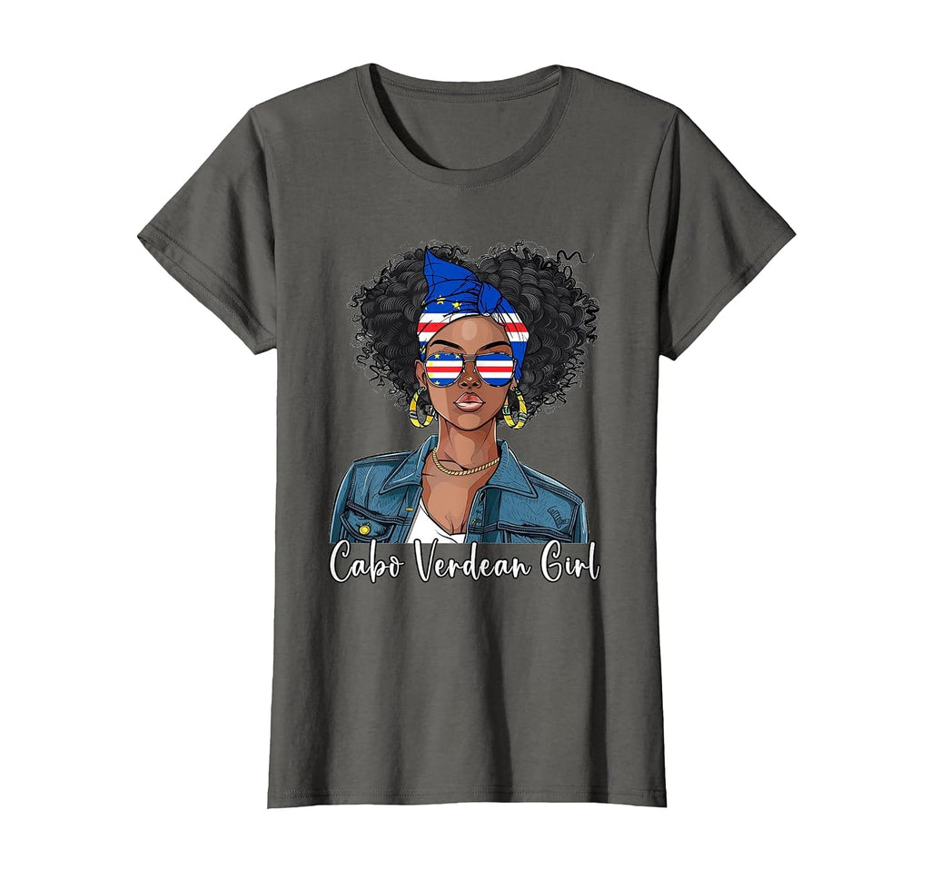 Cabo Verde Flag Soccer Jersey Dress for Women & Girls