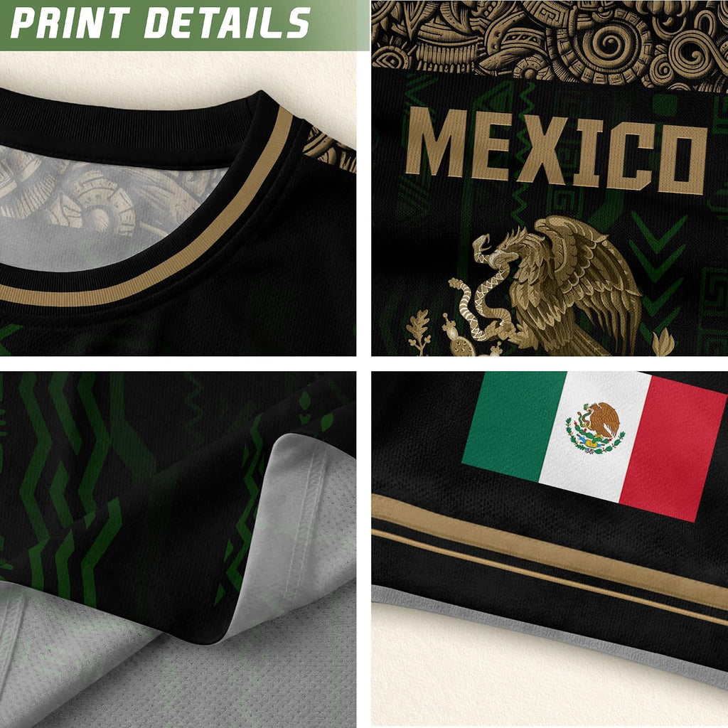 Mexico Soccer Jersey for Men - Mexican Team Cloth Style