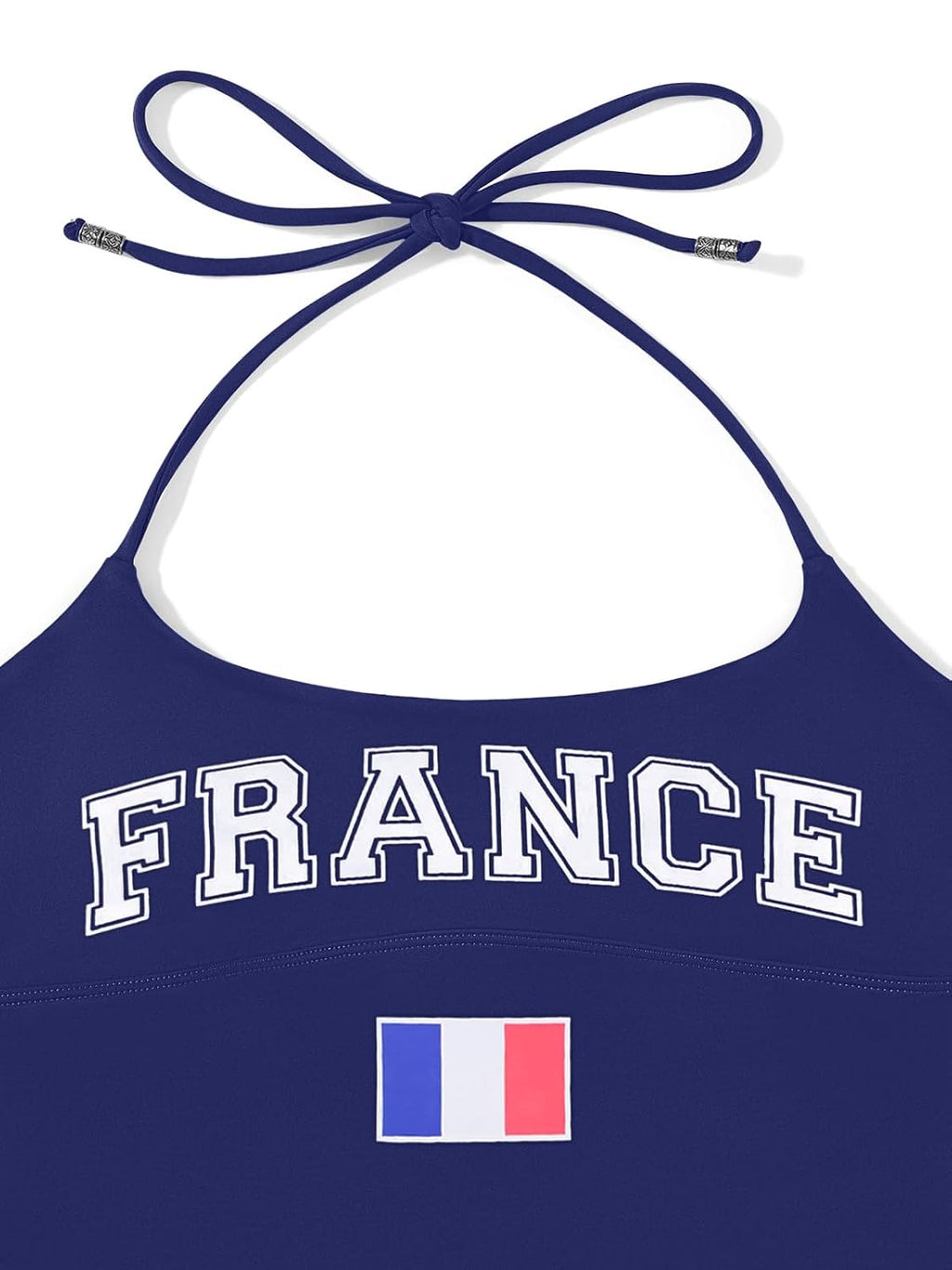 Women's Halter Backless Double Lined Tank Top Y2K Crop Camisole