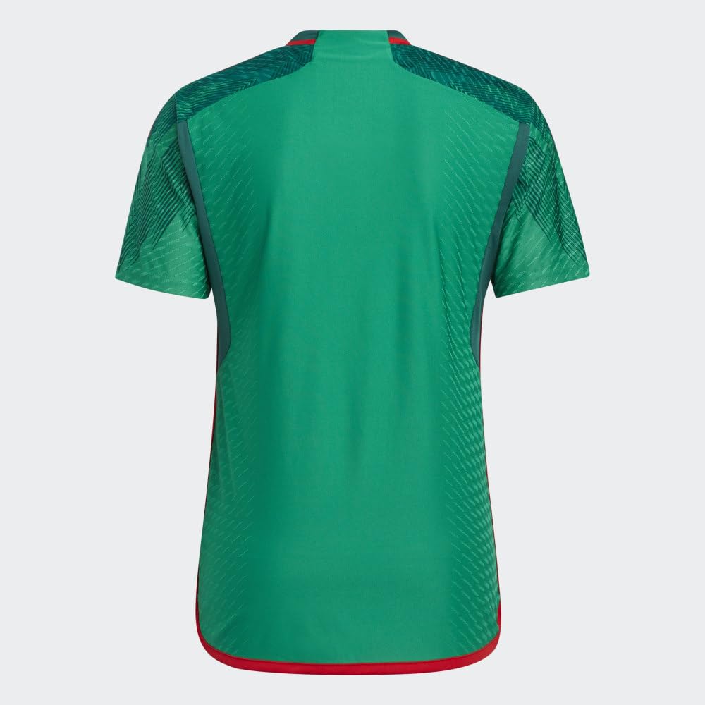 Men's Mexico 22 Home Soccer Jersey