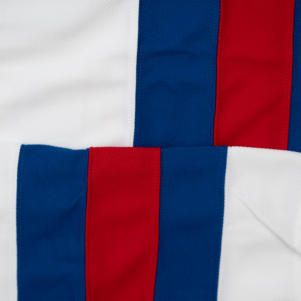 1980 USA Olympic Hockey Jersey #21 – Stitched Letters, Adult Sizes S–5XL