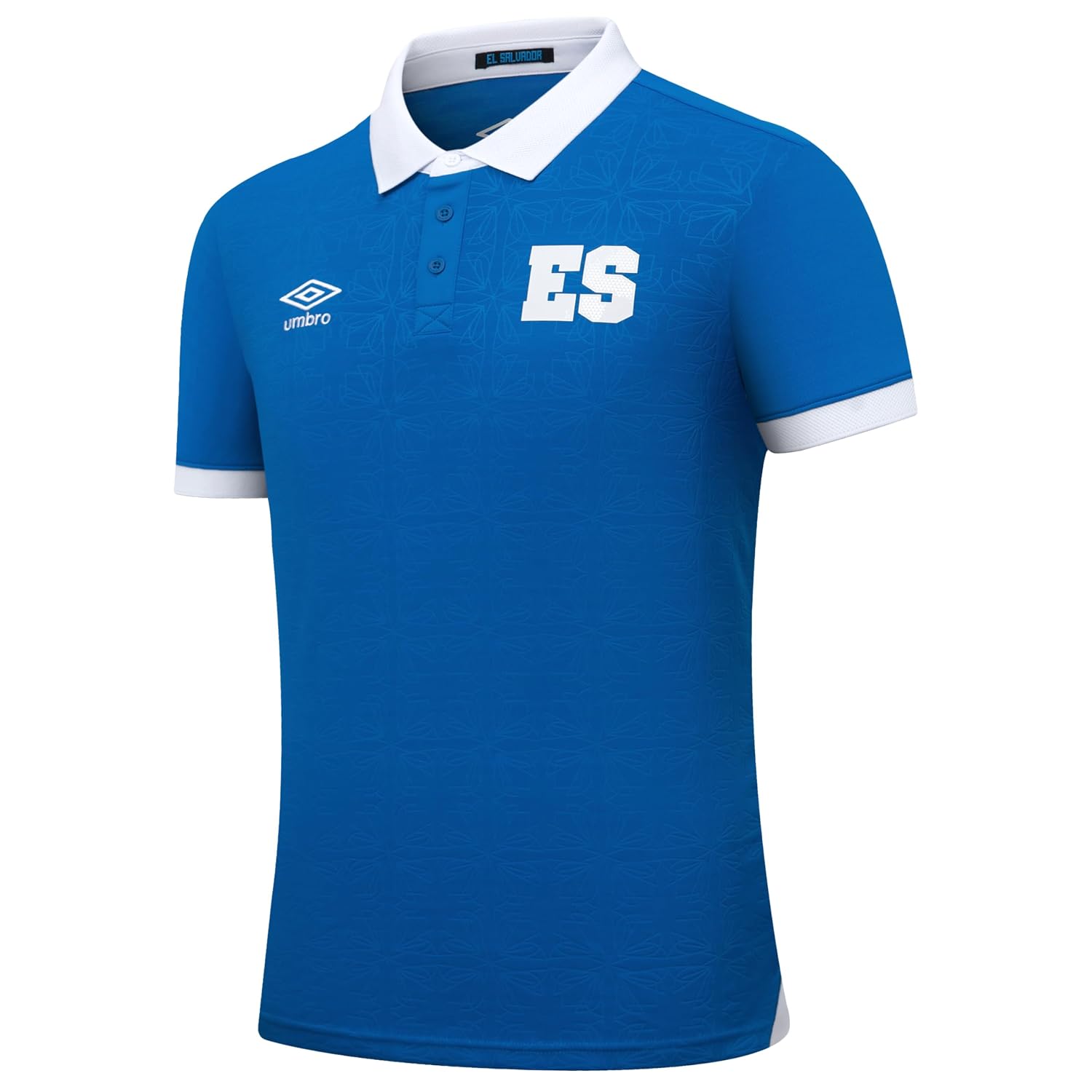 Men's El Salvador National Team Soccer Jersey 25/26