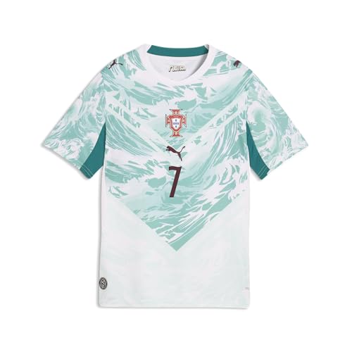 Women's Portugal Away Soccer Jersey - Replica Style Cloth