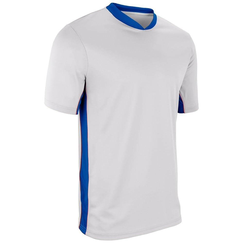 Adult Lightweight Soccer Jersey - Breathable Cloth Style