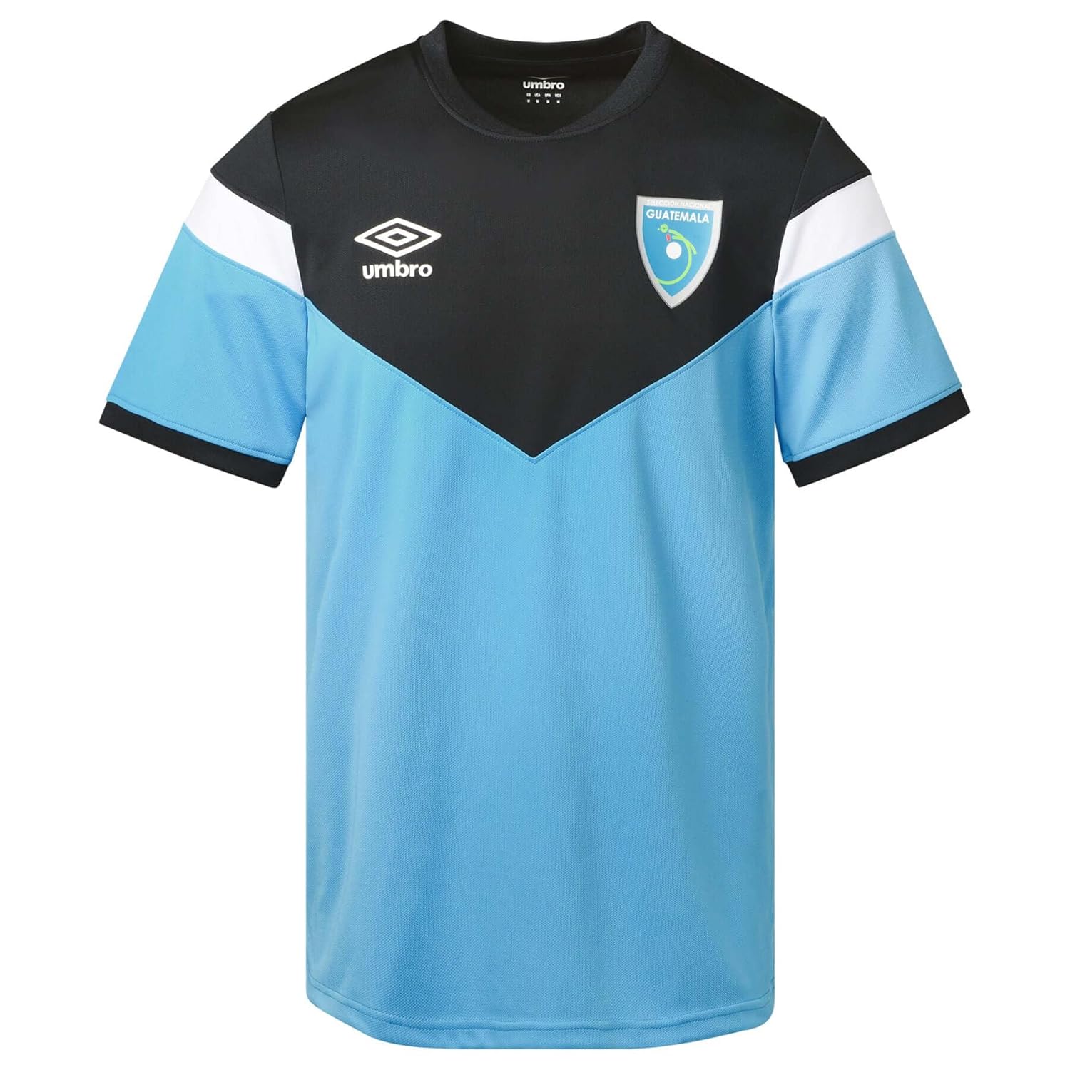 Men's Guatemala National Soccer Team Training Jersey
