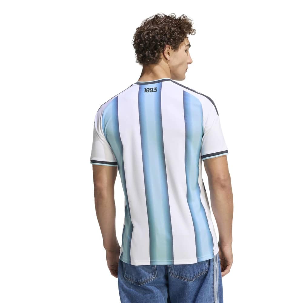 Men's Argentina 26 Home Soccer Jersey