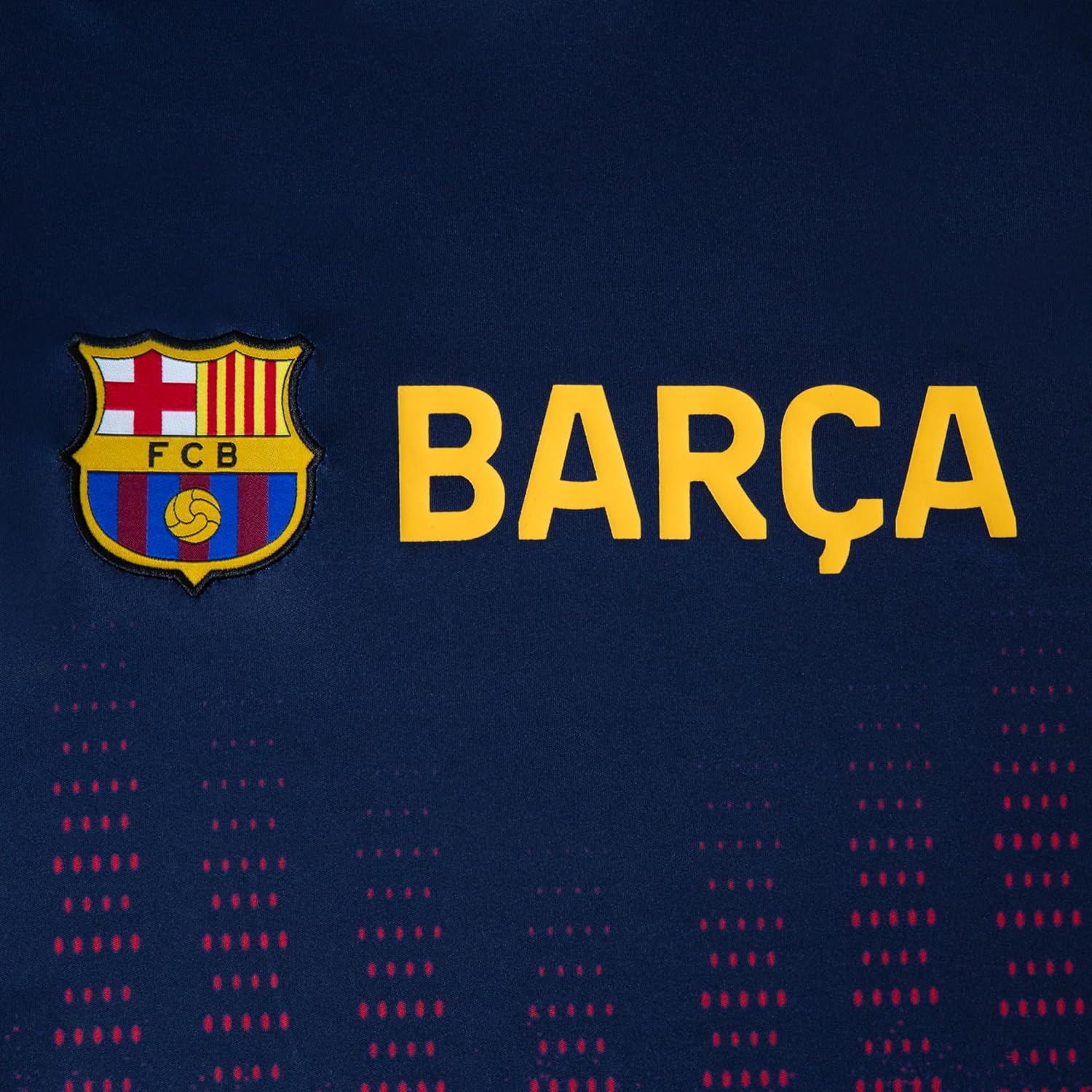 FC Barcelona Game Day Soccer Jersey - Unisex Adult Cloth