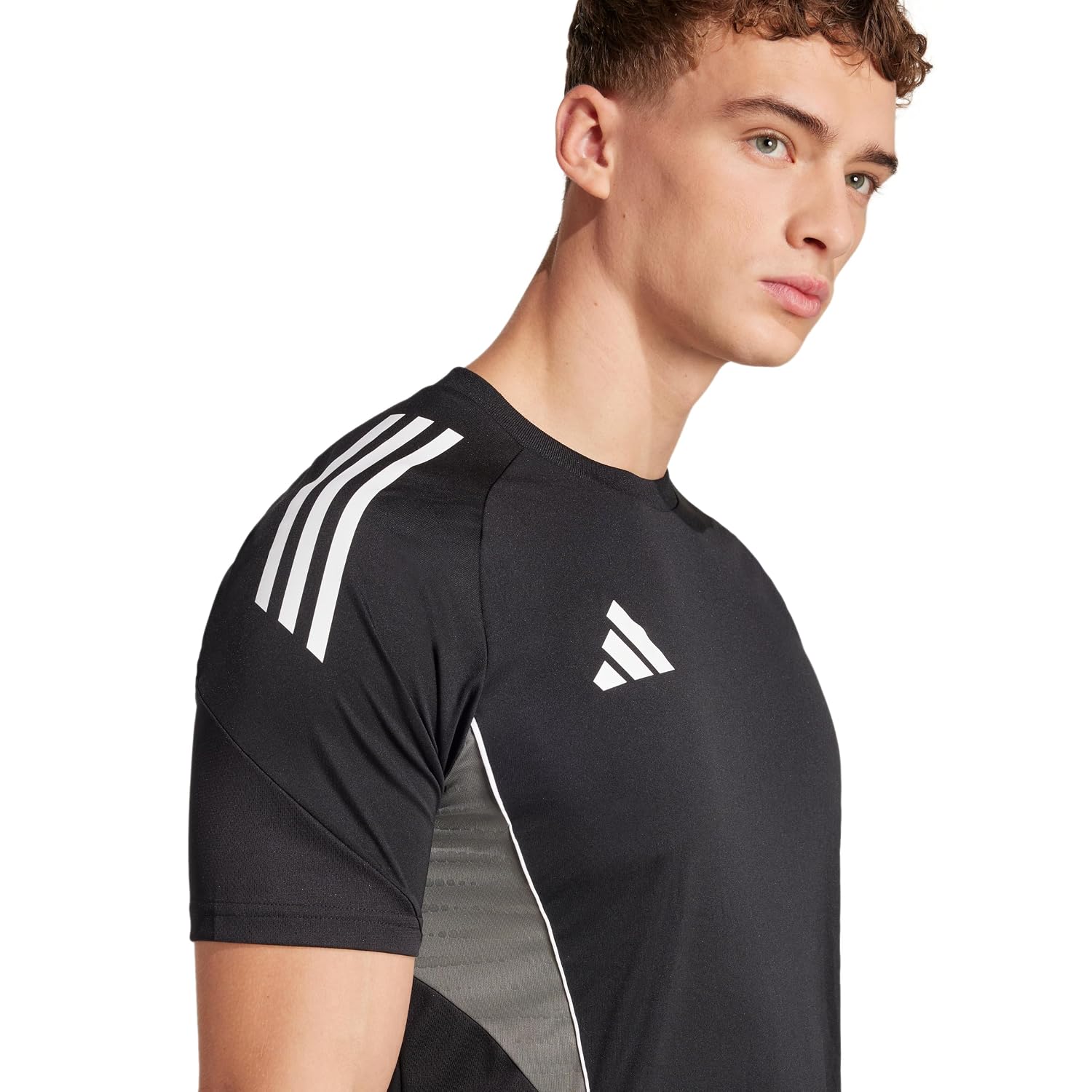 Men's Training Soccer Jersey - Lightweight Cloth