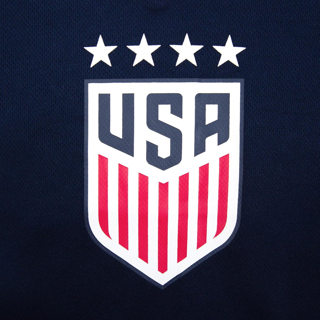 U.S. Women's Soccer Game Day Tee - Unisex Short Sleeve Polyester T-Shirt