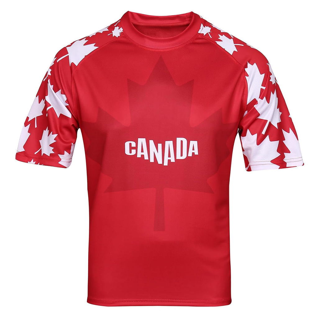 Soccer Jersey for World Cup Fans - Lightweight Cloth Style