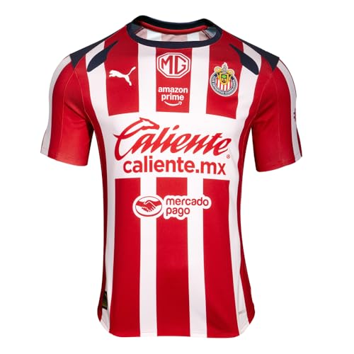 Men's Chivas Soccer Jersey 25-26