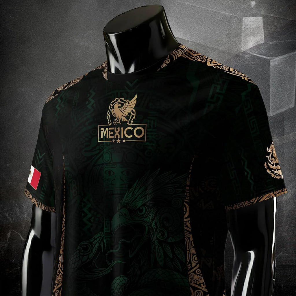 Mexico Soccer Jersey for Men - 2026 World Cup Mexican Soccer Jersey