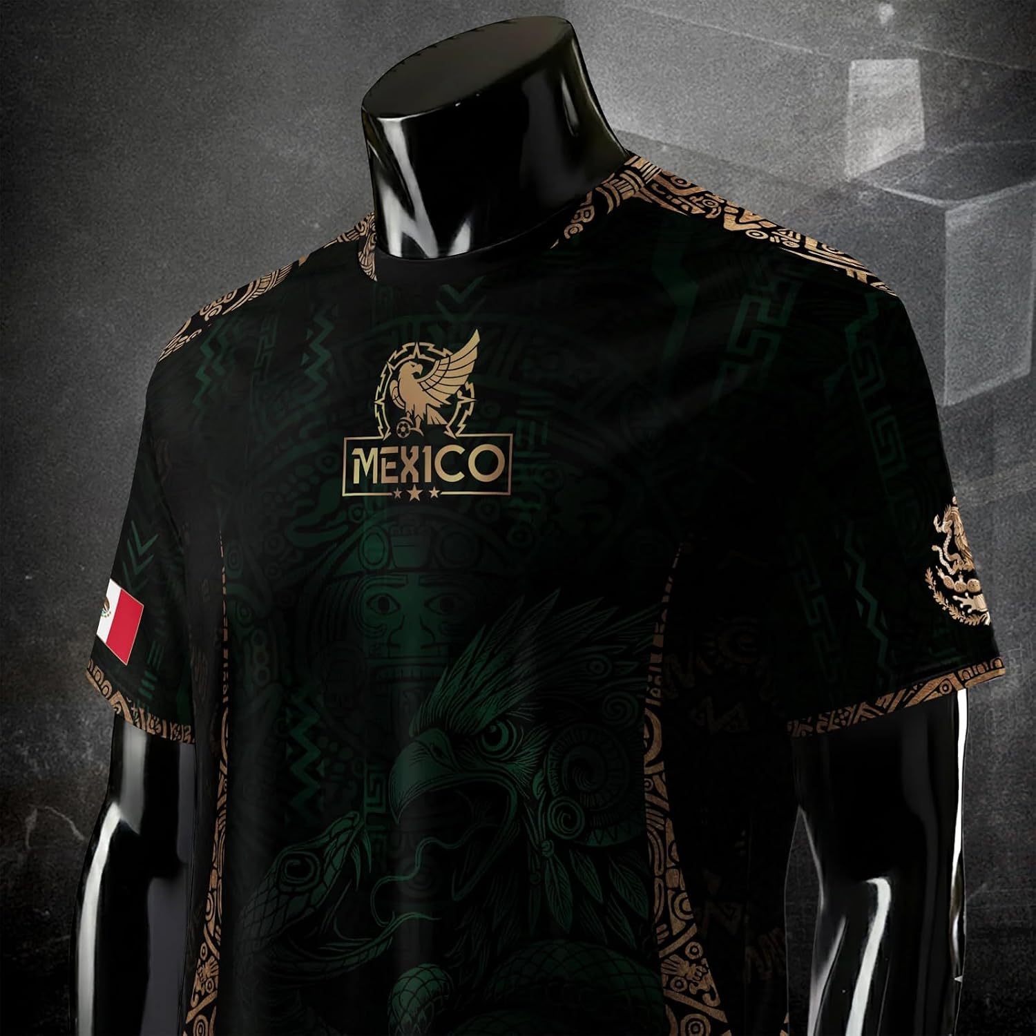 Mexico Soccer Jersey for Men - 2026 World Cup Mexican Soccer Jersey