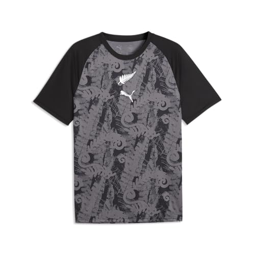 Men's New Zealand Warm Up Soccer Jersey