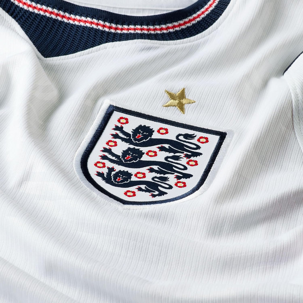 England Men's Home 2026 Dri-FIT Soccer Jersey