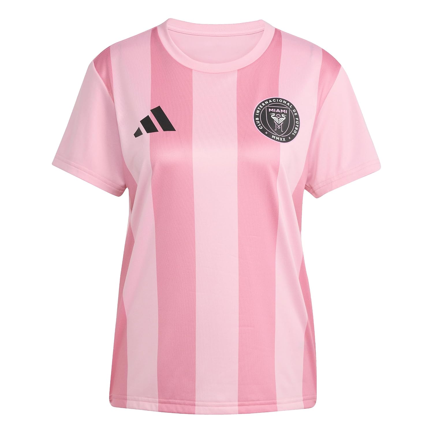 Women's Inter Miami CF Messi Soccer Jersey