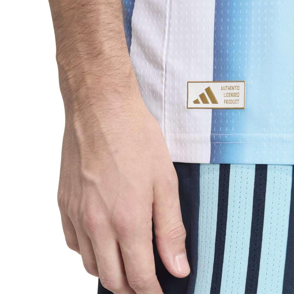 Men's Argentina 26 Home Soccer Jersey