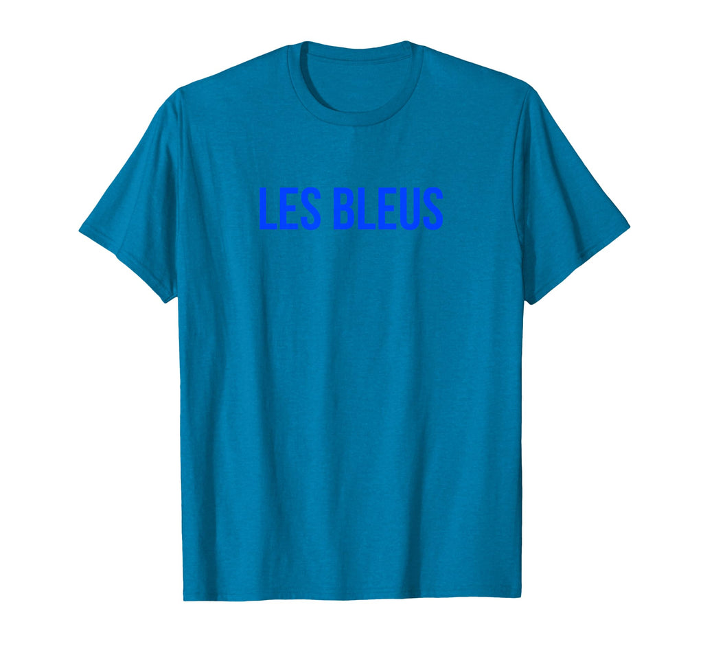 Les Bleus Soccer Jersey T-Shirt