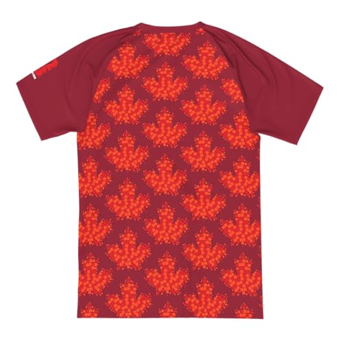 Unisex Kids Sublimated Soccer Jersey