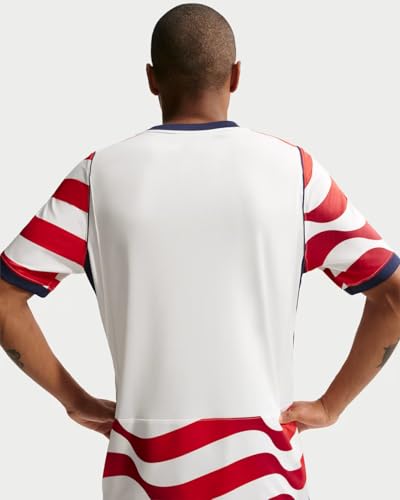 Men's US National Team Home 2026 Dri-Fit Soccer Jersey
