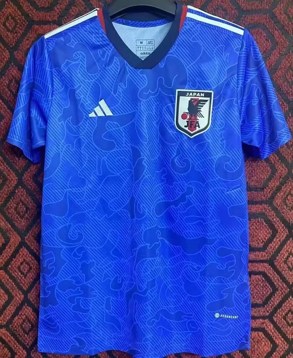 2024/25 Palestine Green White Fans Soccer Jersey Detail 2
