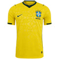 Brazil Home Match Jersey Player Version World Cup 2026 Front