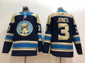 Men's Columbus Blue Jackets Seth Jones #3 Navy Breakaway Player Jerseys