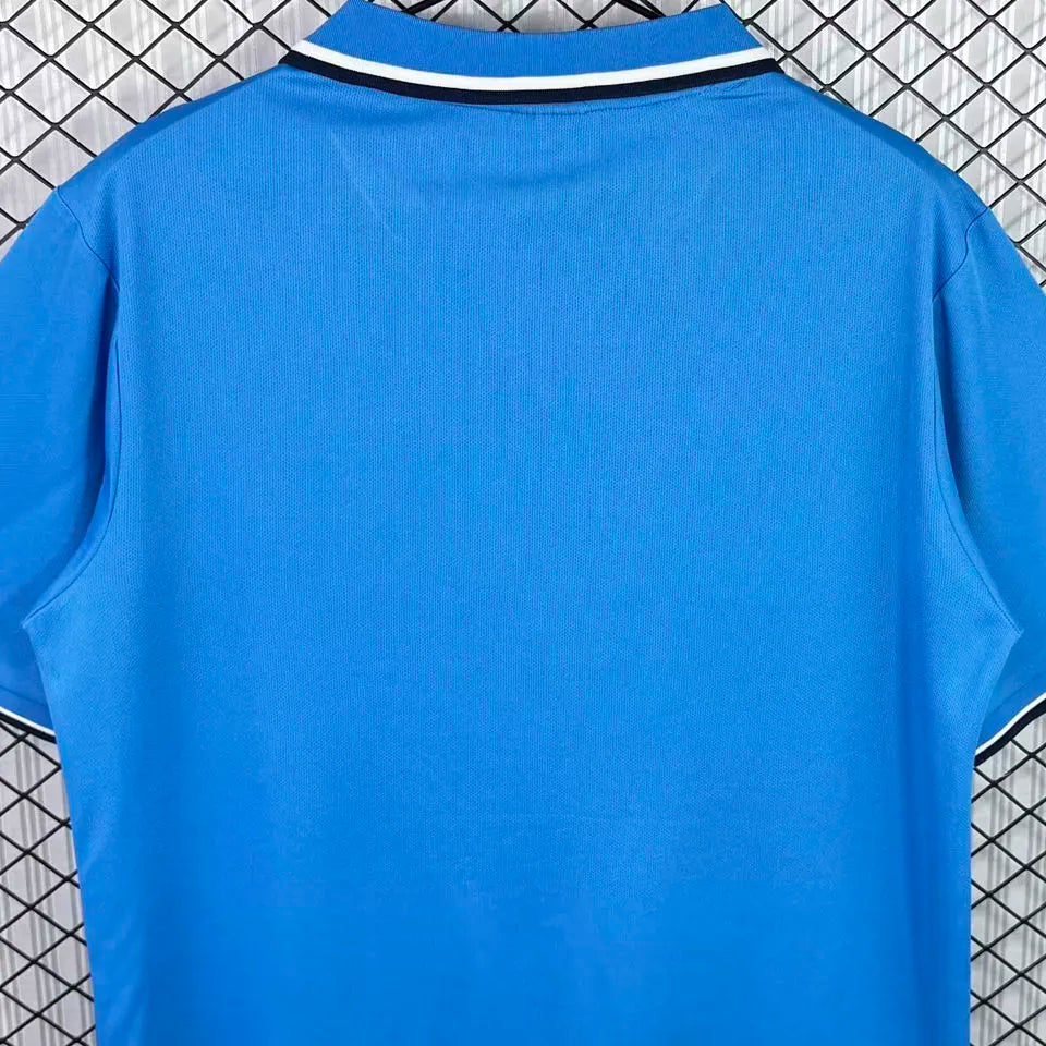 1975/1981 Coventry City Home Retro Soccer Jersey Detail 2
