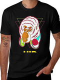 Graphic Gorilla T-Shirt - Bold Streetwear