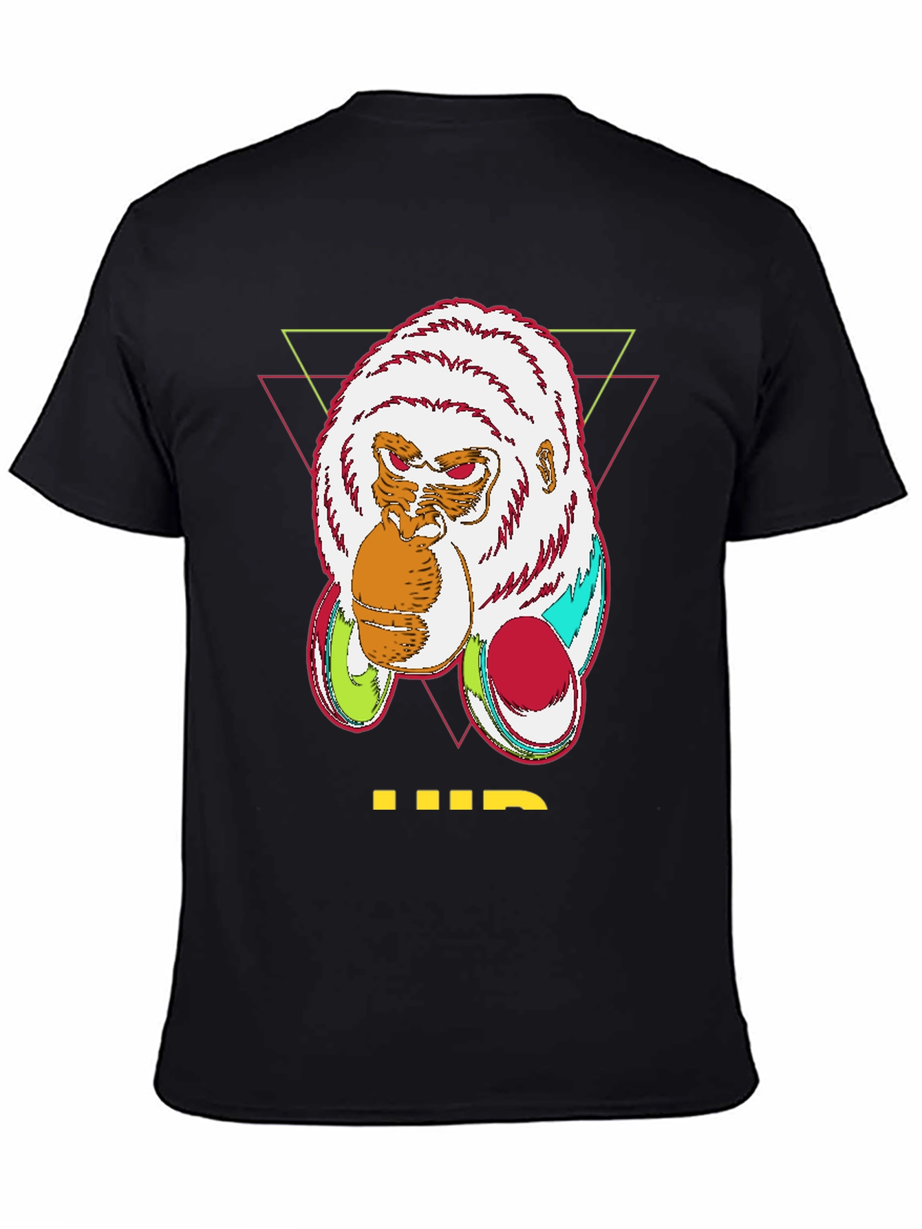Graphic Gorilla T-Shirt - Bold Streetwear