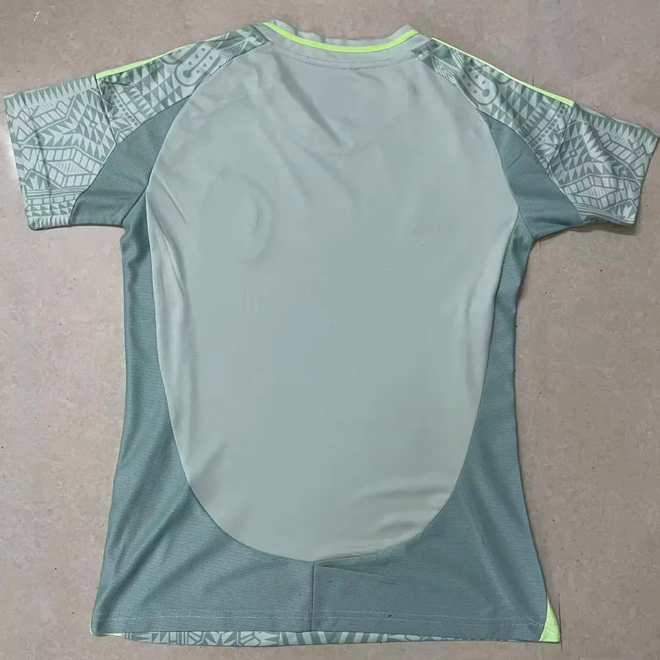 2024/25 Mexico Away Women Soccer Jersey Back