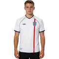 Retro England Home Jersey World Cup 2002 Front