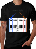 Electronics Engineer Breadboard T-Shirt