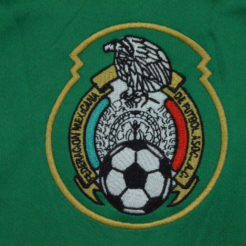 2026/27 Mexico x AD BRINGBACK REMIXED Retro Style Fans Jersey Item NO.: 2146667 Detail 3