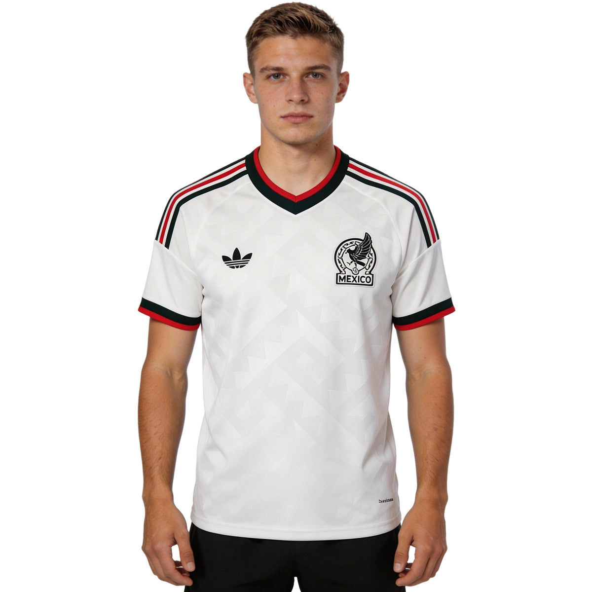 A.VEGA #10 Mexico Away Jersey World Cup 2026 Image 3