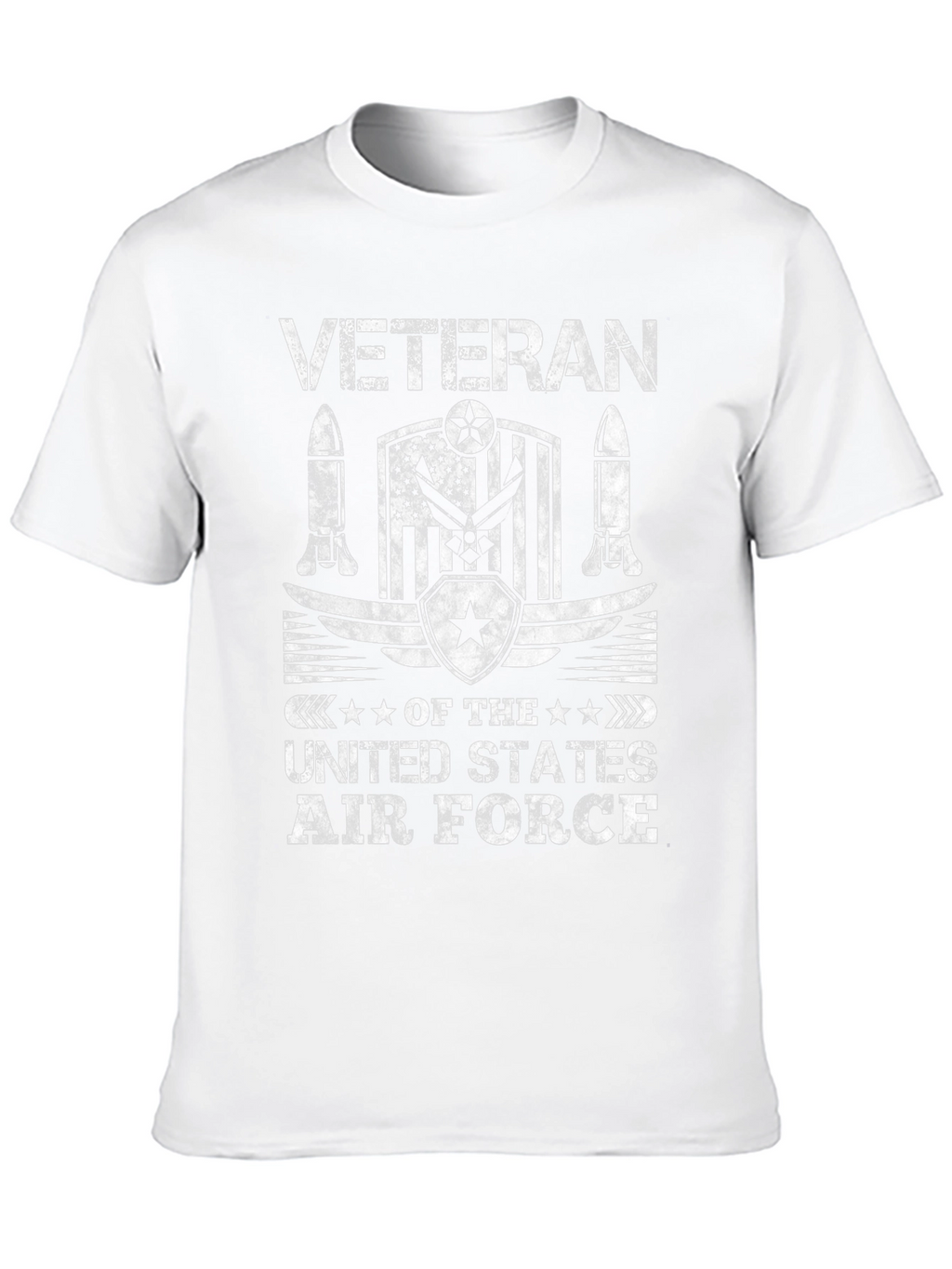 Veteran United States Air Force Graphic T-Shirt
