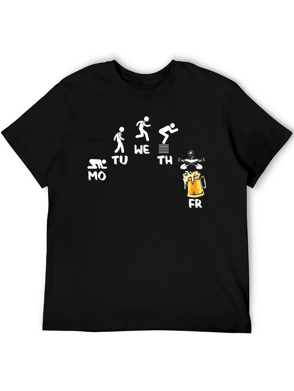 Weekend Beer T-Shirt