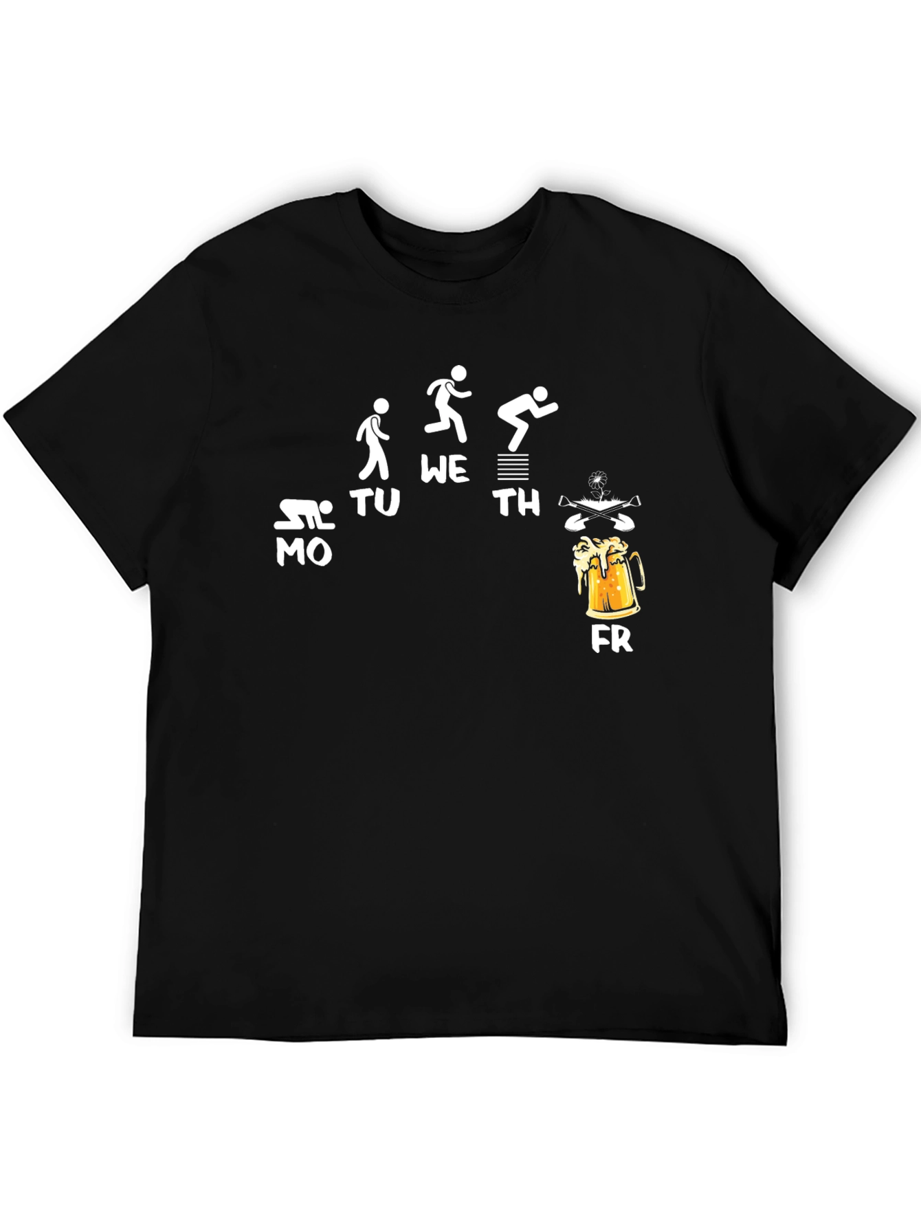 Weekend Beer T-Shirt